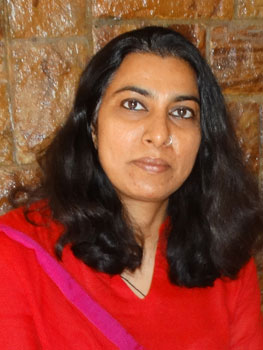 Mani Chandrika Chalasani Centre head