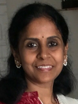 Madhavi Nalluri Co-ordinator